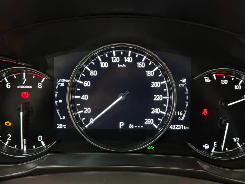 Mazda Mazda CX-5 2022 2.0L Automatic 2WD Smart Luxury Edition 2022 - thumbnail 20