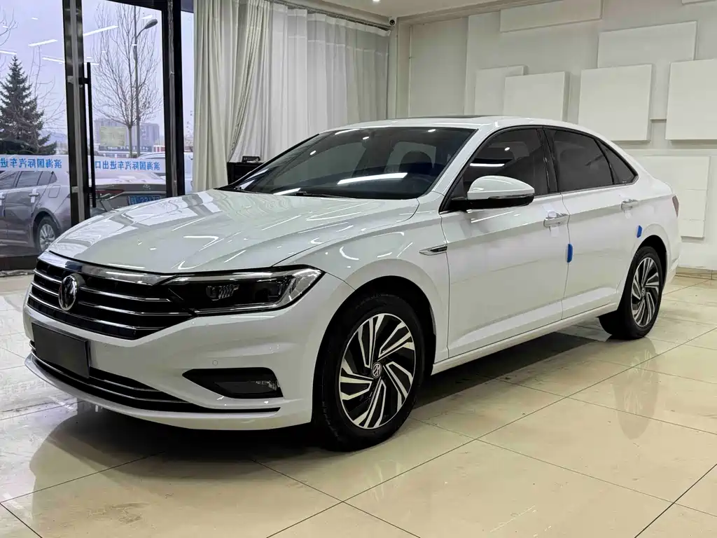 Volkswagen Volkswagen Sagitar 2021 280TSI DSG Luxury Intelligent Connection Edition 2021