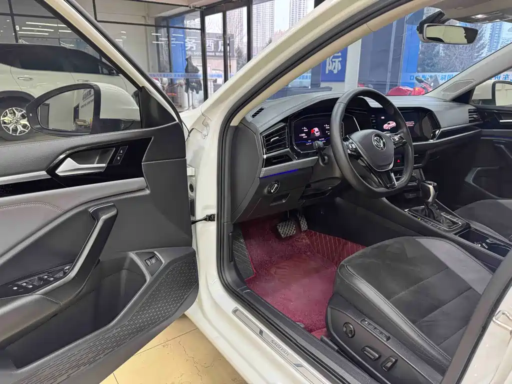 Volkswagen Volkswagen Sagitar 2021 280TSI DSG Luxury Intelligent Connection Edition 2021 - thumbnail 7