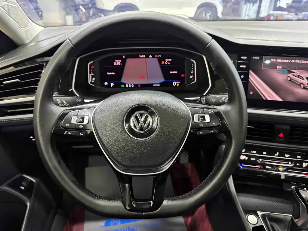 Volkswagen Volkswagen Sagitar 2021 280TSI DSG Luxury Intelligent Connection Edition 2021 - thumbnail 15