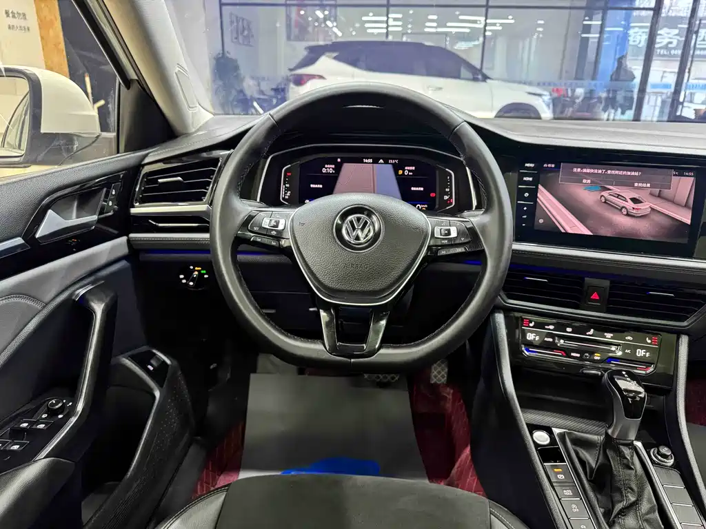 Volkswagen Volkswagen Sagitar 2021 280TSI DSG Luxury Intelligent Connection Edition 2021 - thumbnail 16