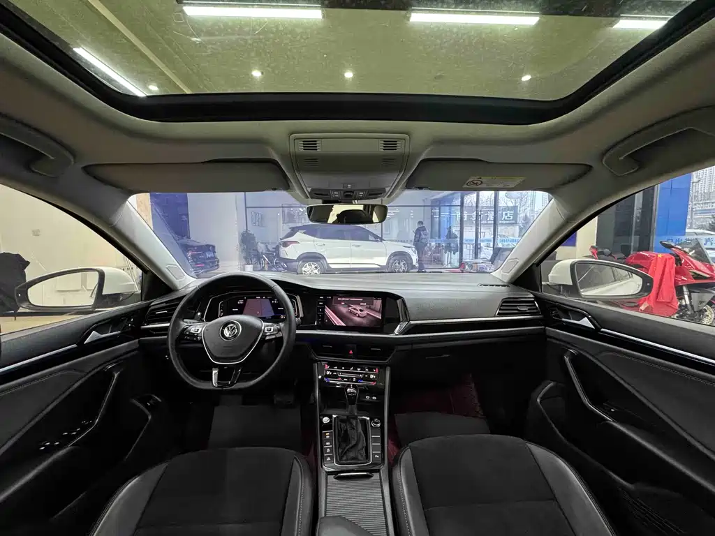 Volkswagen Volkswagen Sagitar 2021 280TSI DSG Luxury Intelligent Connection Edition 2021 - thumbnail 17