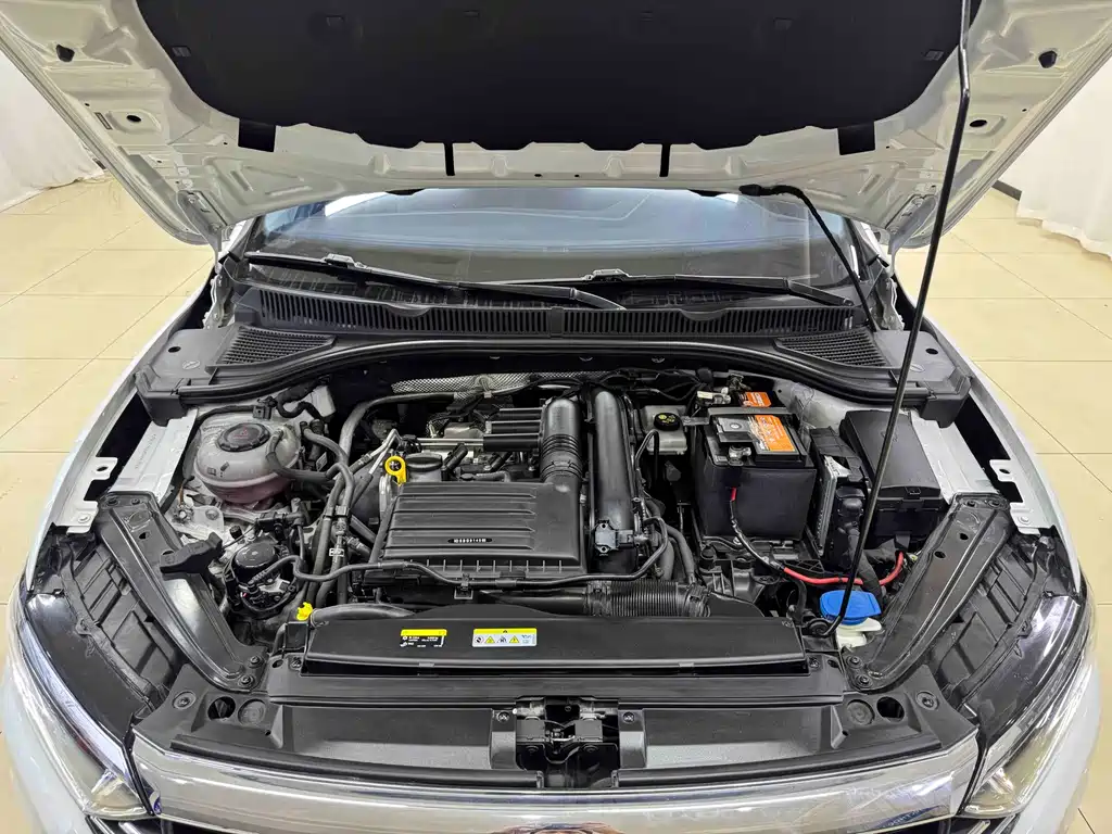 Volkswagen Volkswagen Sagitar 2021 280TSI DSG Luxury Intelligent Connection Edition 2021 - thumbnail 19