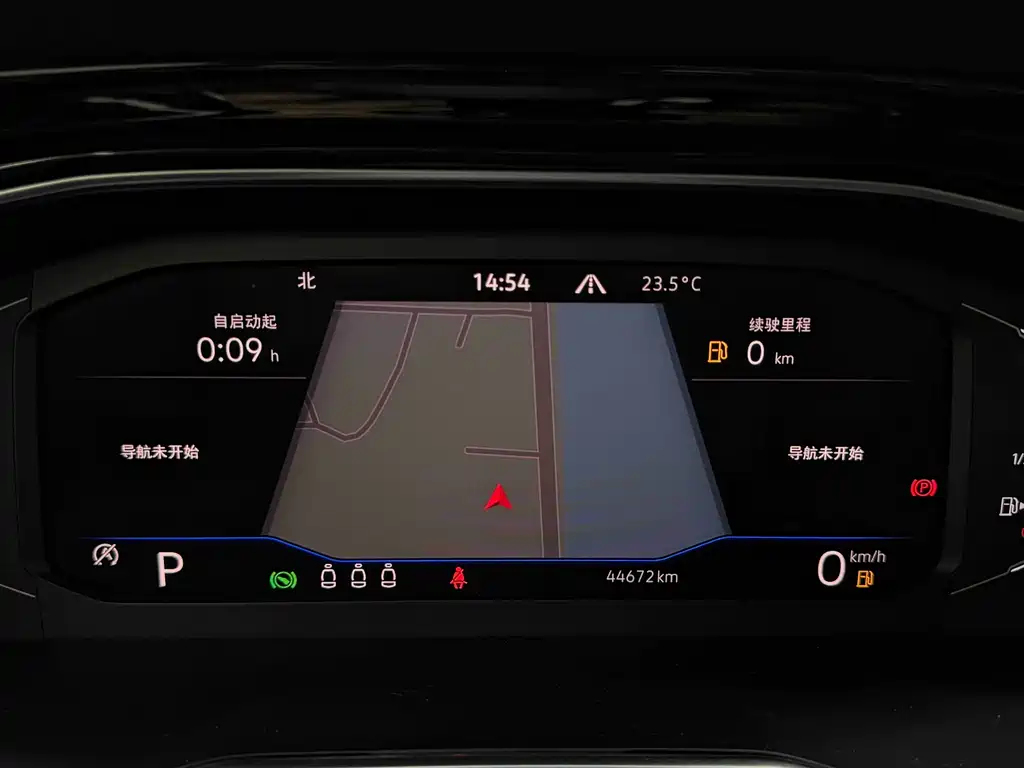 Volkswagen Volkswagen Sagitar 2021 280TSI DSG Luxury Intelligent Connection Edition 2021 - thumbnail 22