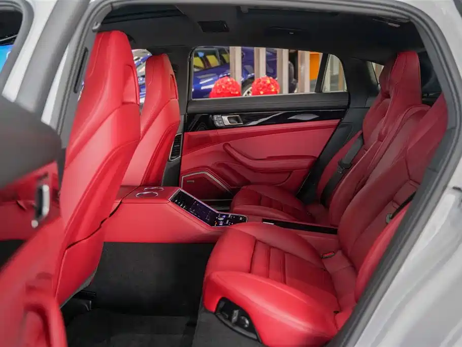 Porsche Panamera 2022 Panamera 4 Executive Long Wheelbase Platinum Edition 2.9T 2022 - thumbnail 10