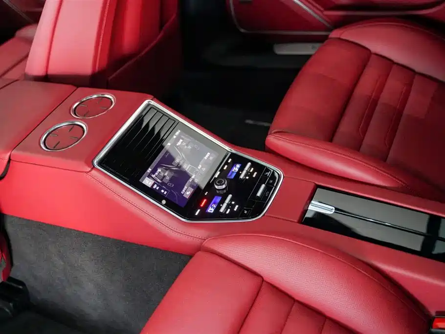 Porsche Panamera 2022 Panamera 4 Executive Long Wheelbase Platinum Edition 2.9T 2022 - thumbnail 11