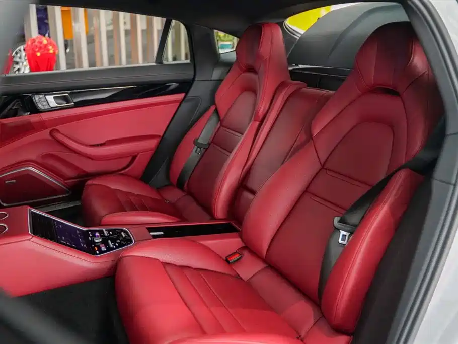 Porsche Panamera 2022 Panamera 4 Executive Long Wheelbase Platinum Edition 2.9T 2022 - thumbnail 12