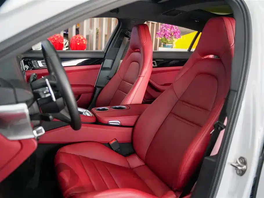 Porsche Panamera 2022 Panamera 4 Executive Long Wheelbase Platinum Edition 2.9T 2022 - thumbnail 13