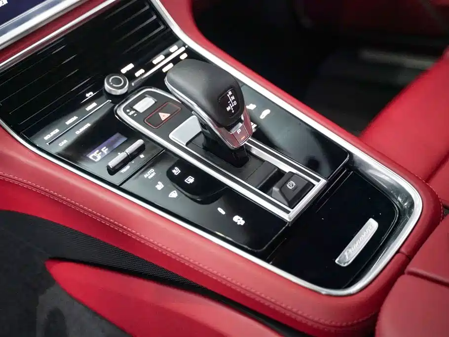 Porsche Panamera 2022 Panamera 4 Executive Long Wheelbase Platinum Edition 2.9T 2022 - thumbnail 14