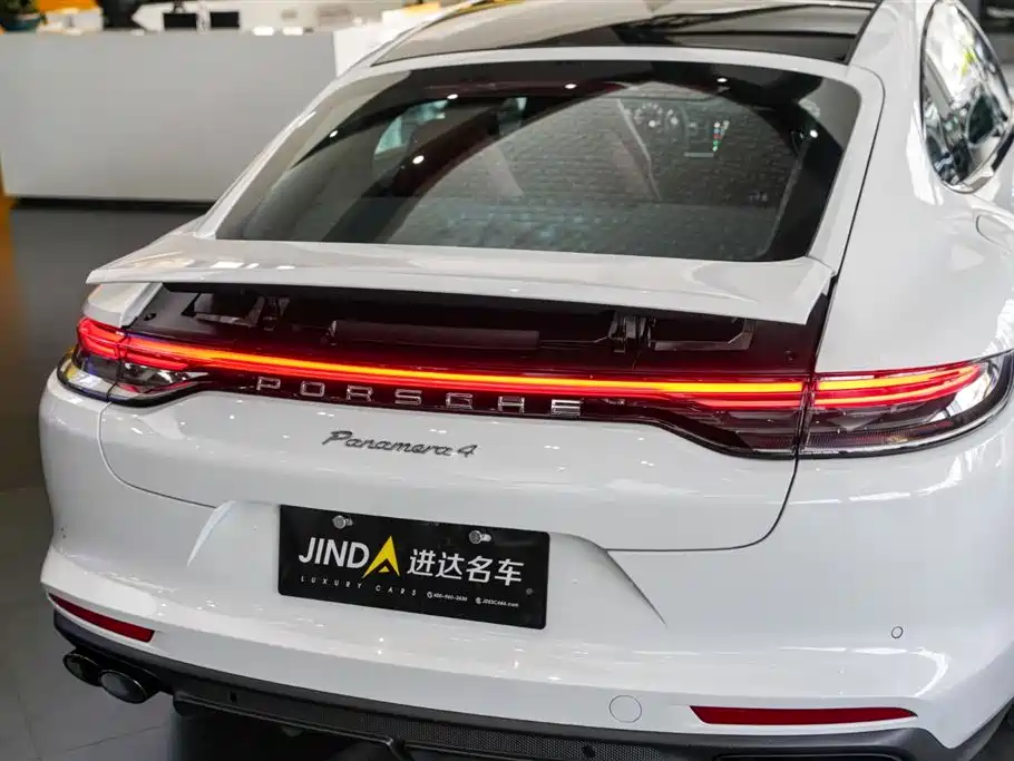 Porsche Panamera 2022 Panamera 4 Executive Long Wheelbase Platinum Edition 2.9T 2022 - thumbnail 20