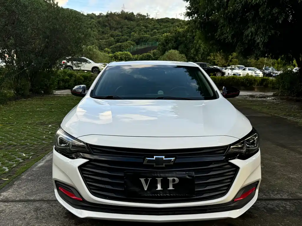 Chevrolet Chevrolet Cruze 2020 Hybrid Redline 320T Dual Clutch Sport Edition 2022 - thumbnail 2