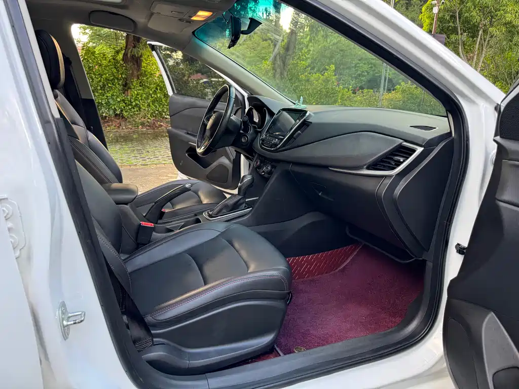 Chevrolet Chevrolet Cruze 2020 Hybrid Redline 320T Dual Clutch Sport Edition 2022 - thumbnail 8