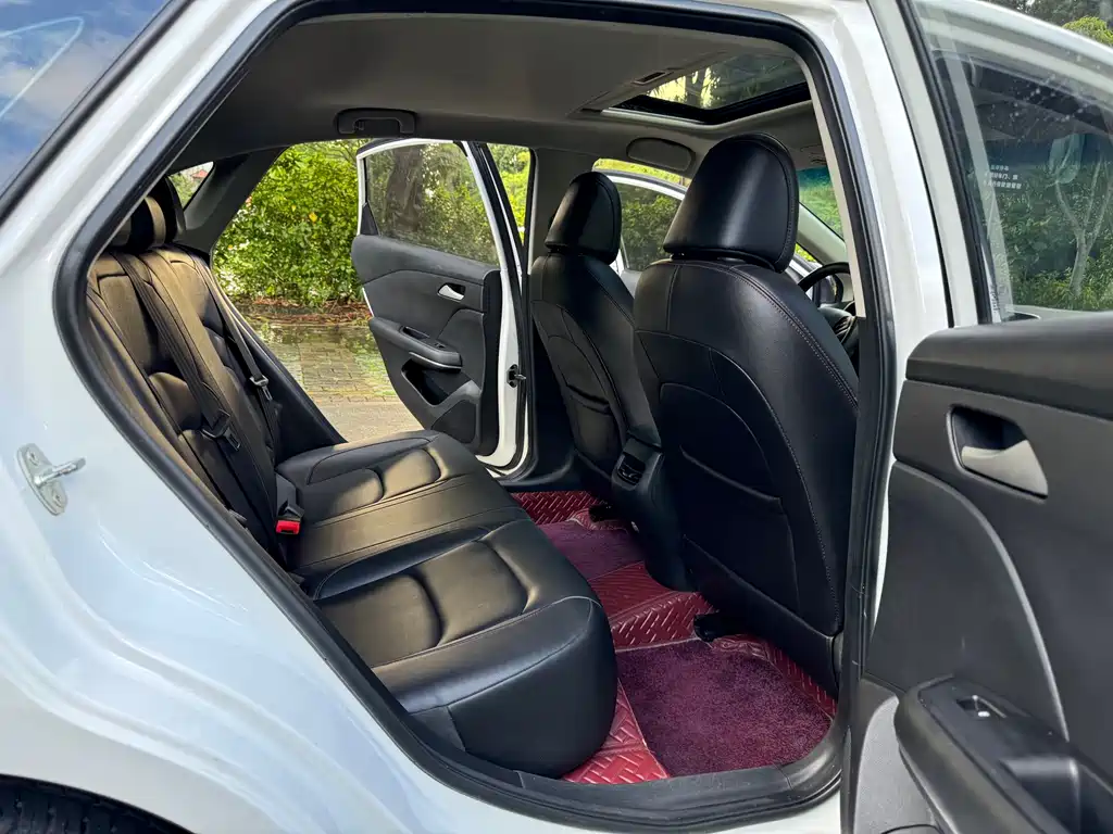 Chevrolet Chevrolet Cruze 2020 Hybrid Redline 320T Dual Clutch Sport Edition 2022 - thumbnail 9