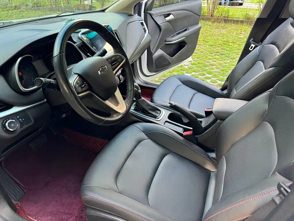 Chevrolet Chevrolet Cruze 2020 Hybrid Redline 320T Dual Clutch Sport Edition 2022 - thumbnail 12