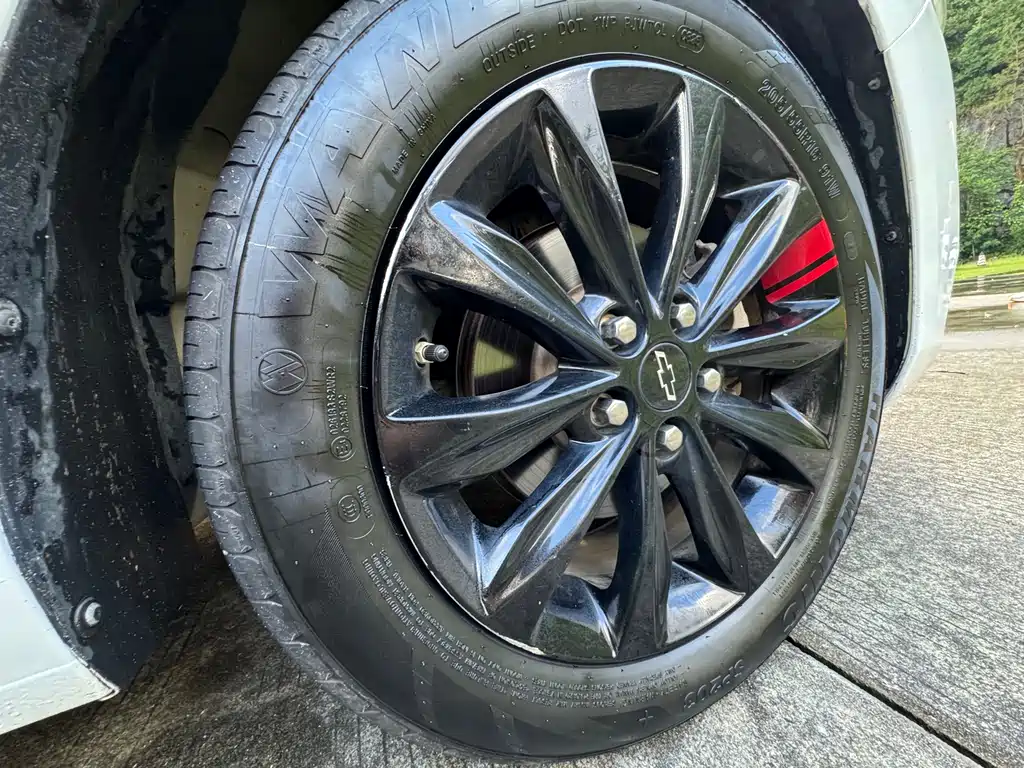 Chevrolet Chevrolet Cruze 2020 Hybrid Redline 320T Dual Clutch Sport Edition 2022 - thumbnail 20