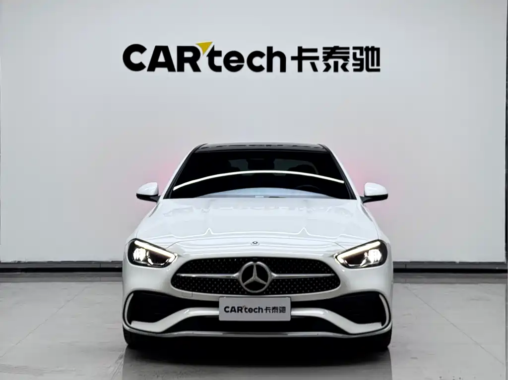 Mercedes-Benz Mercedes-Benz C-Class 2025 C 260 L Sport Edition 2024 - thumbnail 2