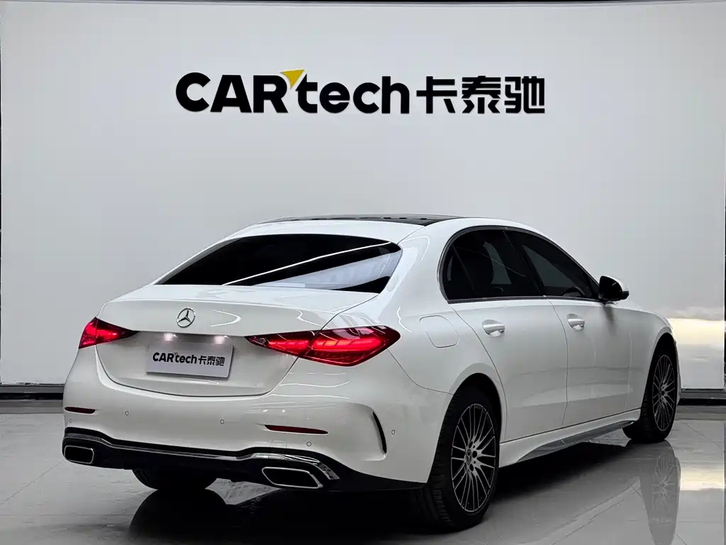 Mercedes-Benz Mercedes-Benz C-Class 2025 C 260 L Sport Edition 2024 - thumbnail 3