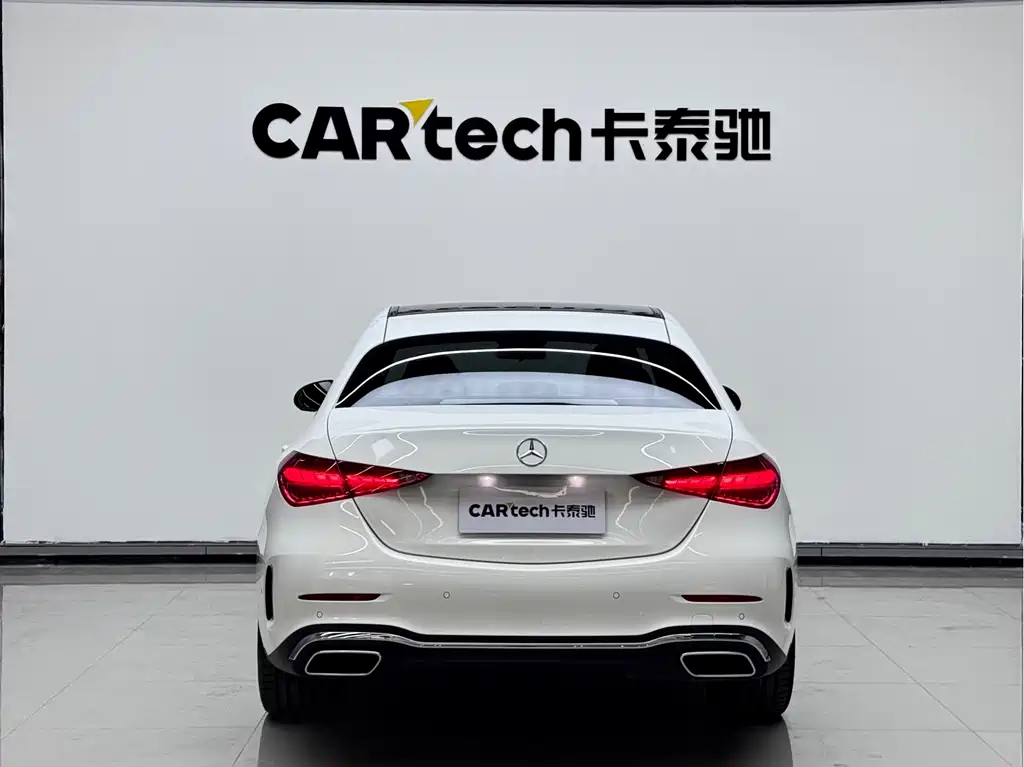 Mercedes-Benz Mercedes-Benz C-Class 2025 C 260 L Sport Edition 2024 - thumbnail 4