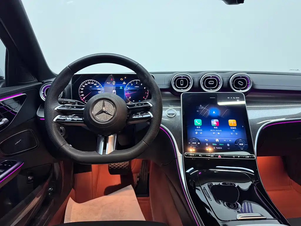 Mercedes-Benz Mercedes-Benz C-Class 2025 C 260 L Sport Edition 2024 - thumbnail 6