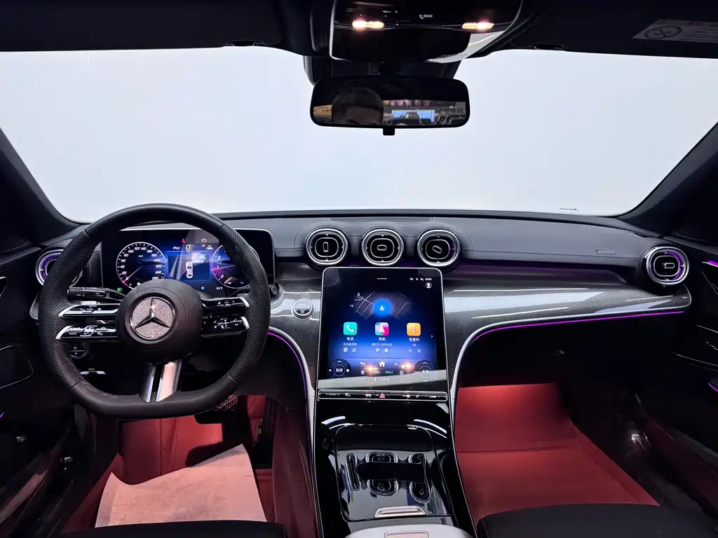 Mercedes-Benz Mercedes-Benz C-Class 2025 C 260 L Sport Edition 2024 - thumbnail 7