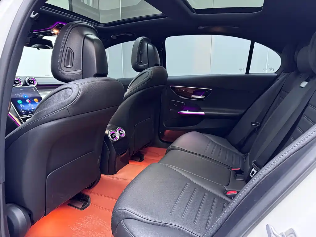 Mercedes-Benz Mercedes-Benz C-Class 2025 C 260 L Sport Edition 2024 - thumbnail 8