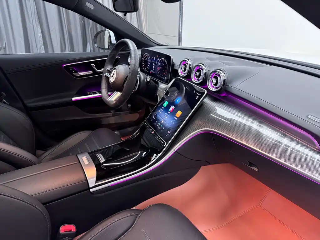 Mercedes-Benz Mercedes-Benz C-Class 2025 C 260 L Sport Edition 2024 - thumbnail 10