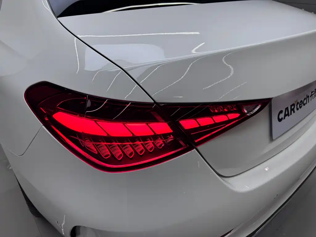 Mercedes-Benz Mercedes-Benz C-Class 2025 C 260 L Sport Edition 2024 - thumbnail 11