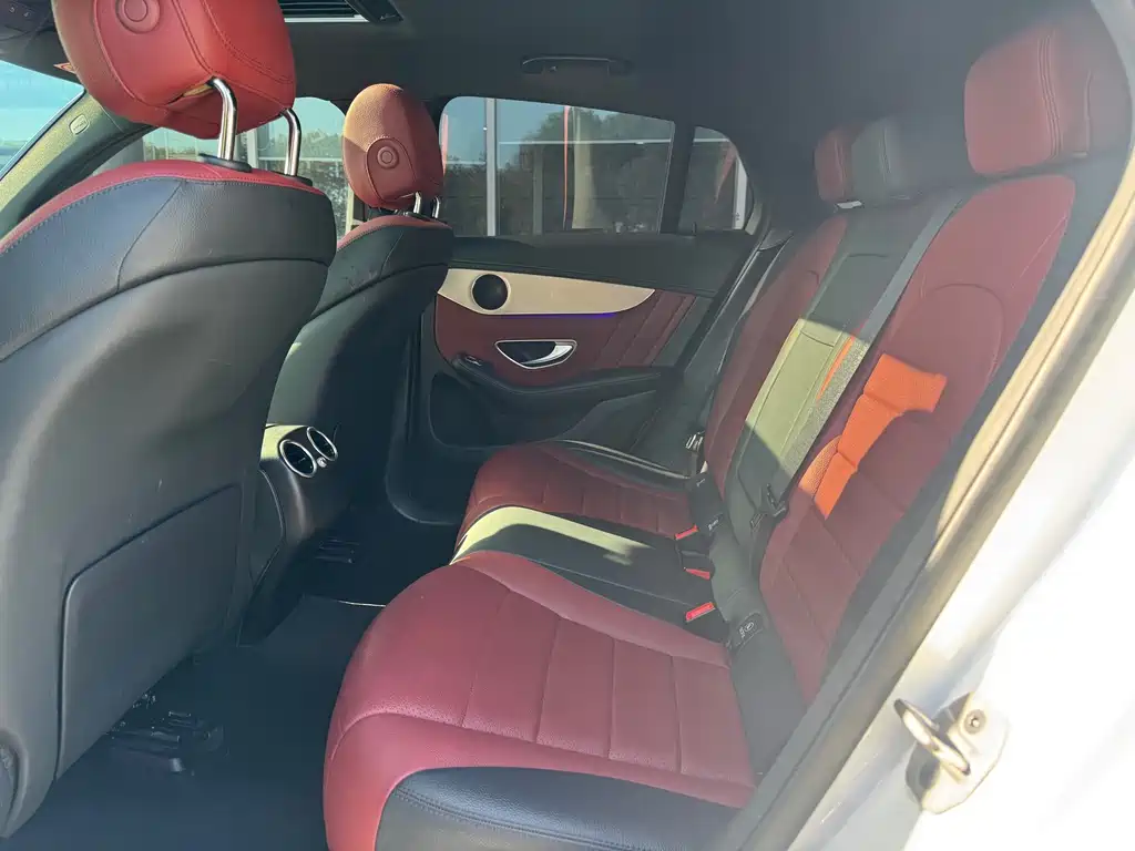 Mercedes-Benz Mercedes-Benz GLC Coupe 2023 GLC 260 4MATIC Coupé SUV 2023 - thumbnail 15