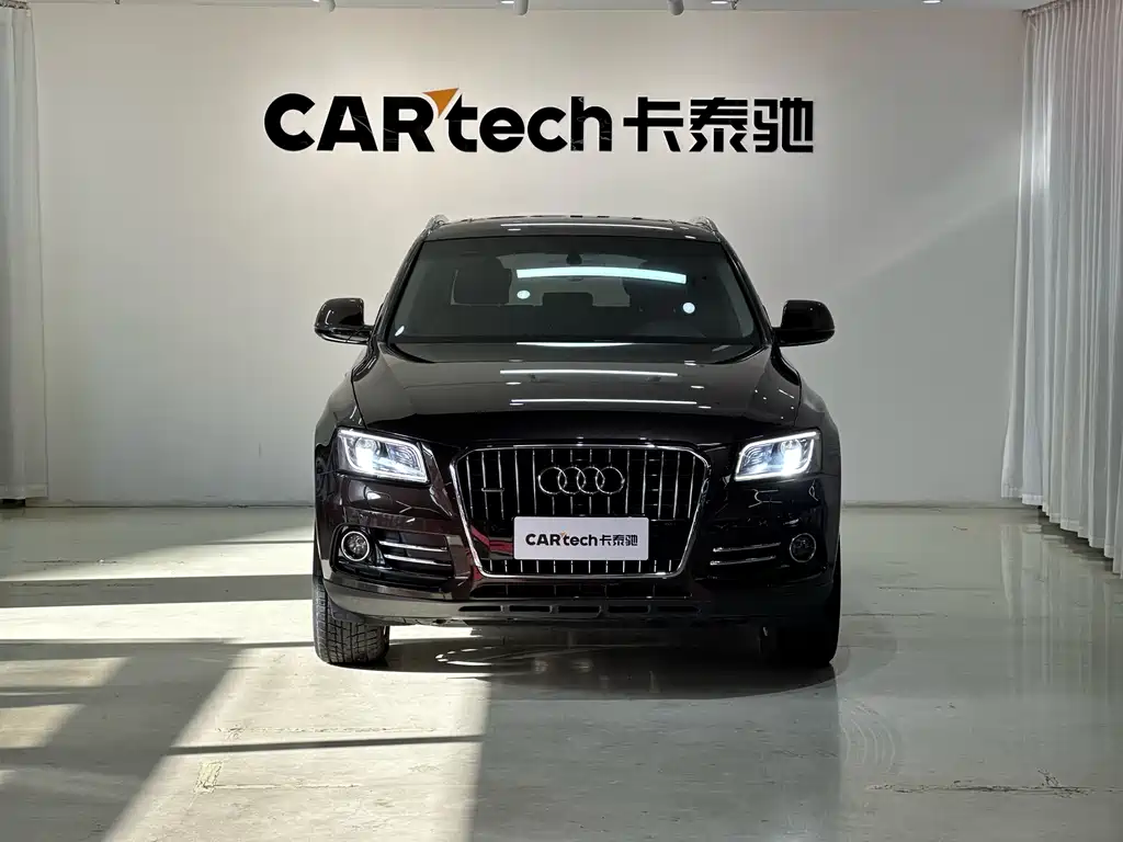 Audi Audi Q5 2017 40 TFSI Comfort Line 2017 - thumbnail 2
