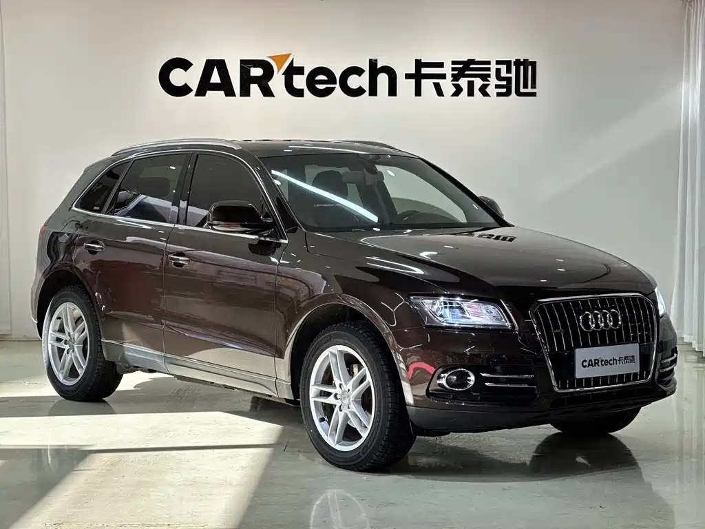 Audi Audi Q5 2017 40 TFSI Comfort Line 2017 - thumbnail 3