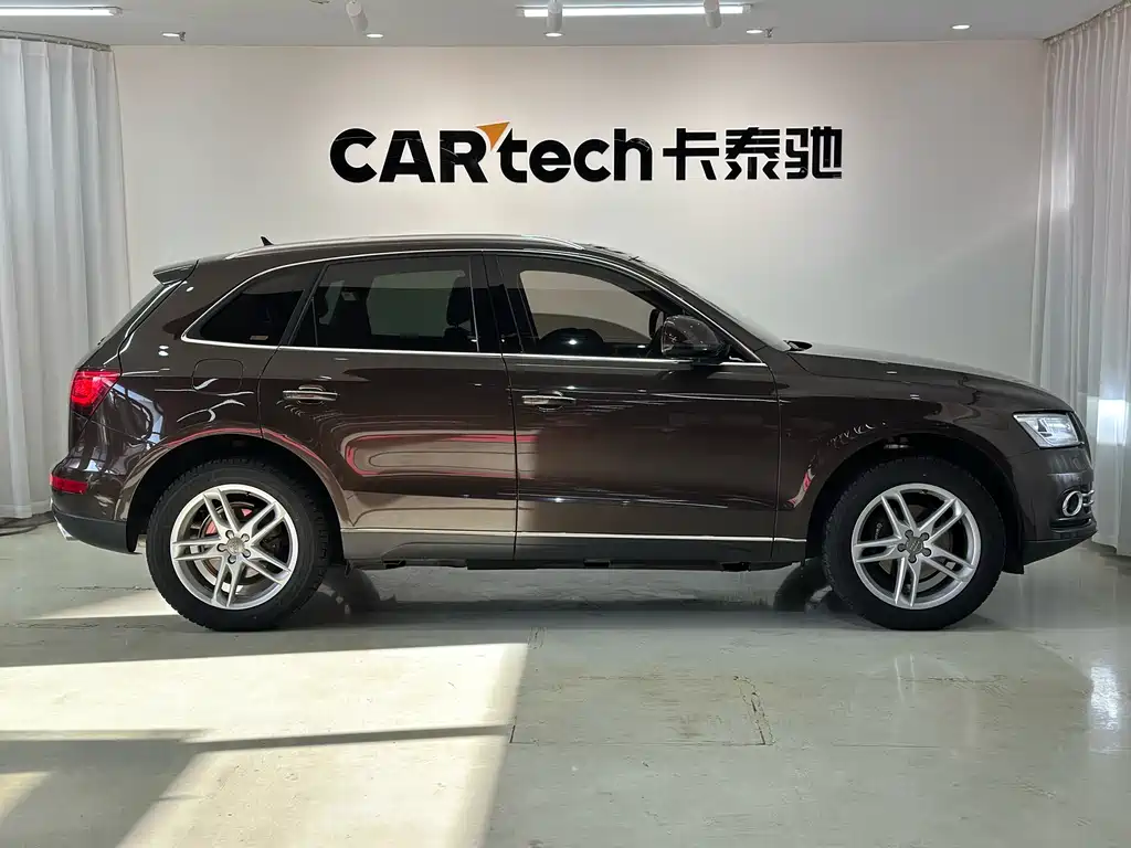 Audi Audi Q5 2017 40 TFSI Comfort Line 2017 - thumbnail 4