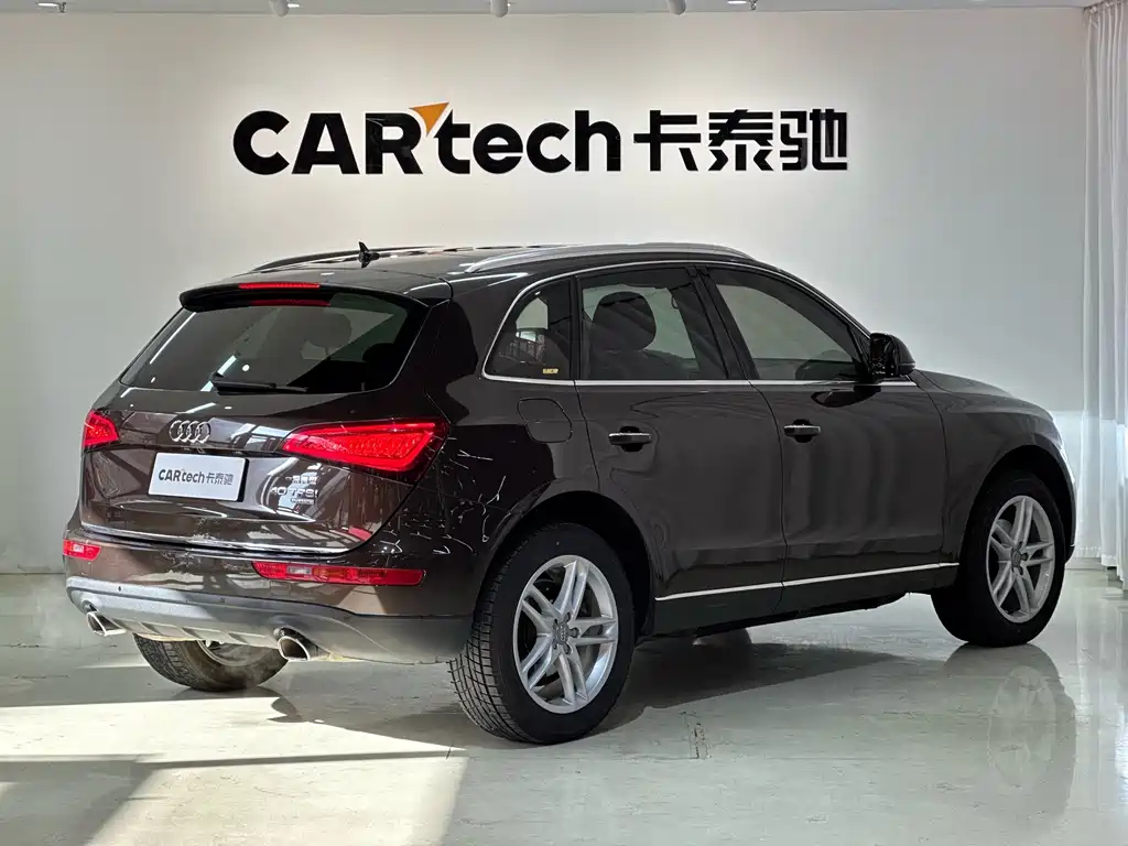 Audi Audi Q5 2017 40 TFSI Comfort Line 2017 - thumbnail 5