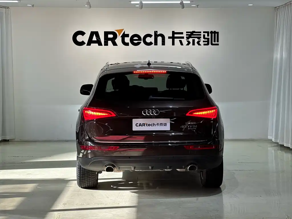 Audi Audi Q5 2017 40 TFSI Comfort Line 2017 - thumbnail 6