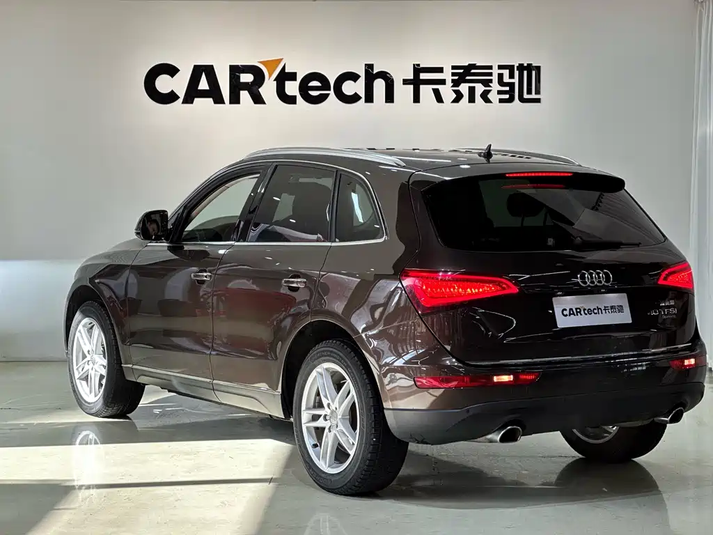 Audi Audi Q5 2017 40 TFSI Comfort Line 2017 - thumbnail 7