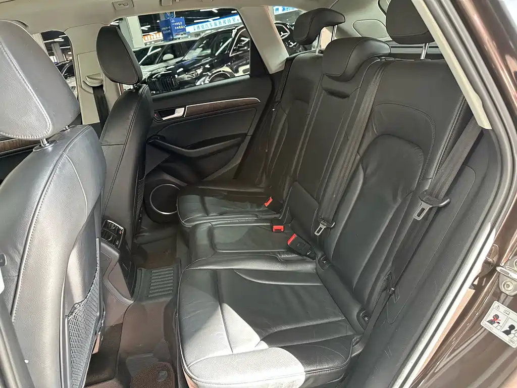 Audi Audi Q5 2017 40 TFSI Comfort Line 2017 - thumbnail 11