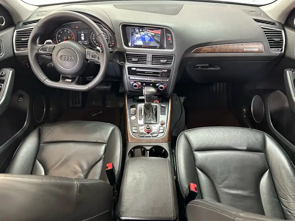 Audi Audi Q5 2017 40 TFSI Comfort Line 2017 - thumbnail 12