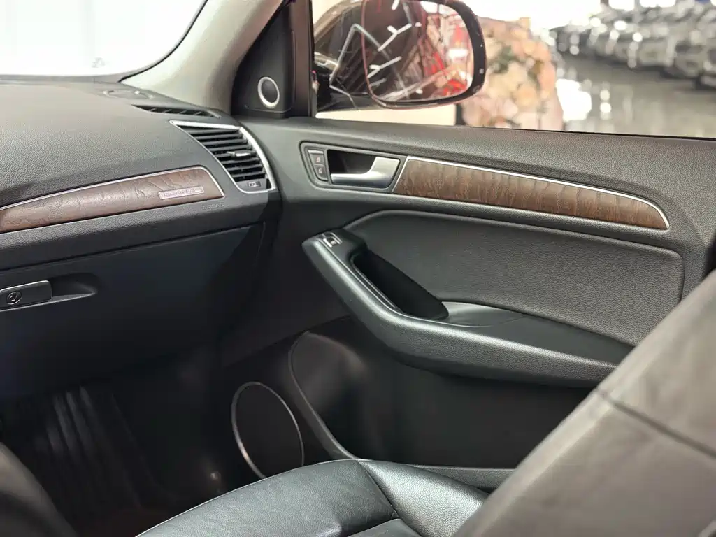 Audi Audi Q5 2017 40 TFSI Comfort Line 2017 - thumbnail 13