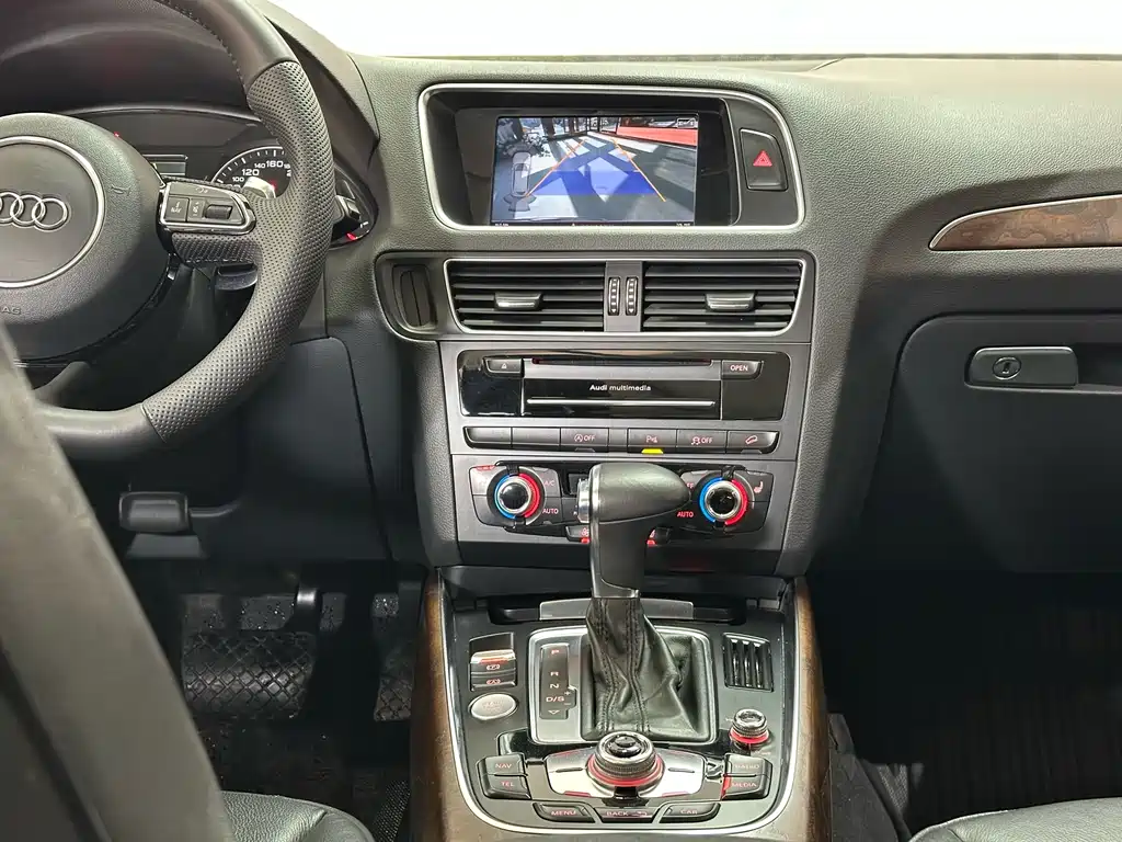 Audi Audi Q5 2017 40 TFSI Comfort Line 2017 - thumbnail 15
