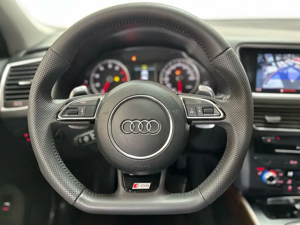 Audi Audi Q5 2017 40 TFSI Comfort Line 2017 - thumbnail 16
