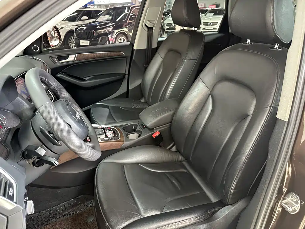 Audi Audi Q5 2017 40 TFSI Comfort Line 2017 - thumbnail 18
