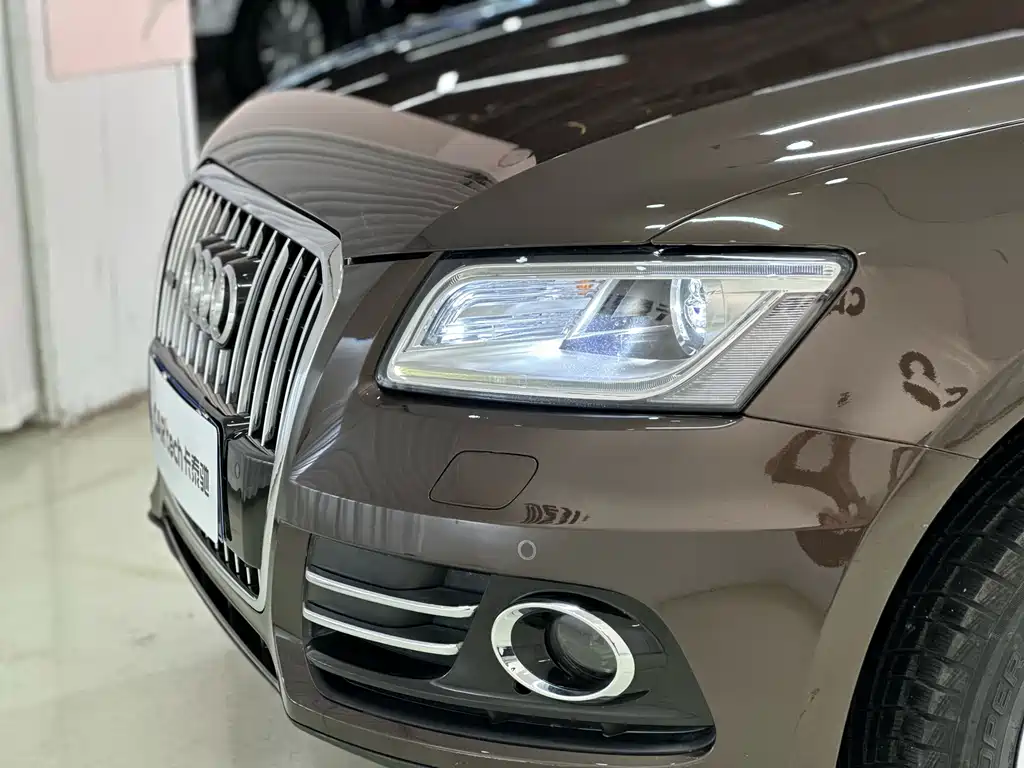 Audi Audi Q5 2017 40 TFSI Comfort Line 2017 - thumbnail 25