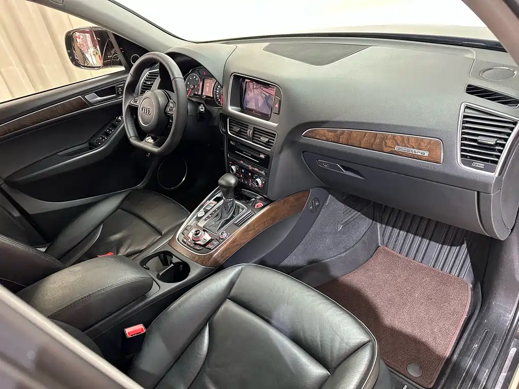 Audi Audi Q5 2017 40 TFSI Comfort Line 2017 - thumbnail 27