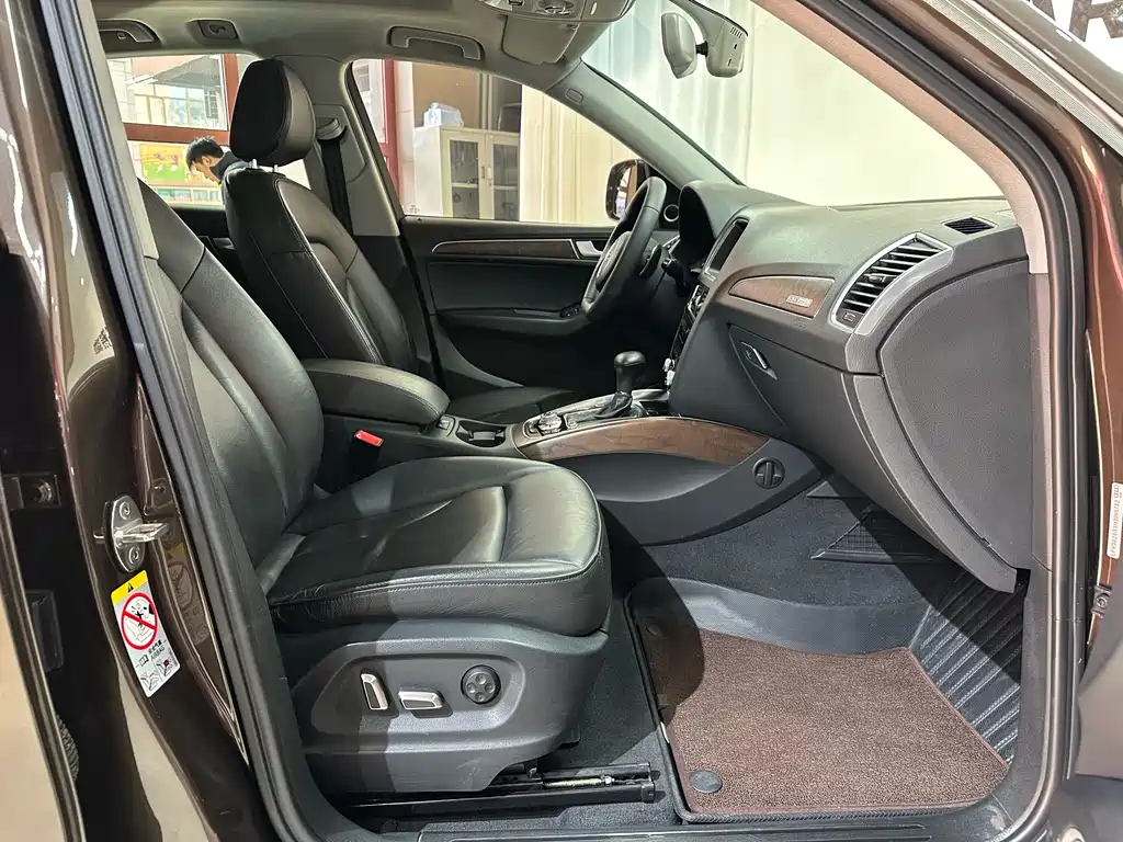 Audi Audi Q5 2017 40 TFSI Comfort Line 2017 - thumbnail 28