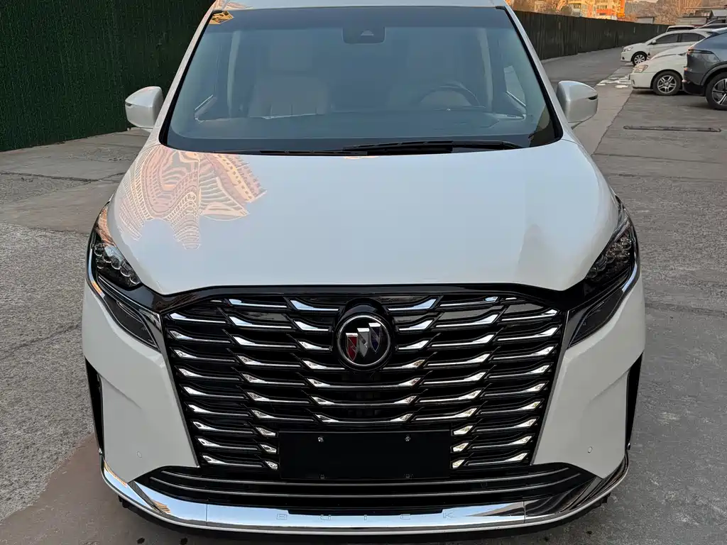 Buick Buick GL8 2023 ES Landmark Luxury Edition 2023 - thumbnail 5