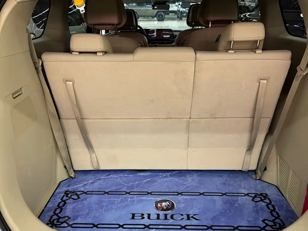 Buick Buick GL8 2023 ES Landmark Luxury Edition 2023 - thumbnail 8