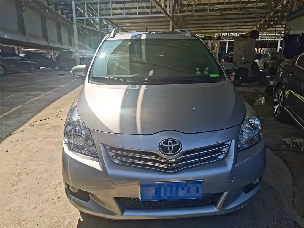 Toyota Toyota Vios 2015 180E CVT Cross Version 2015 - thumbnail 2