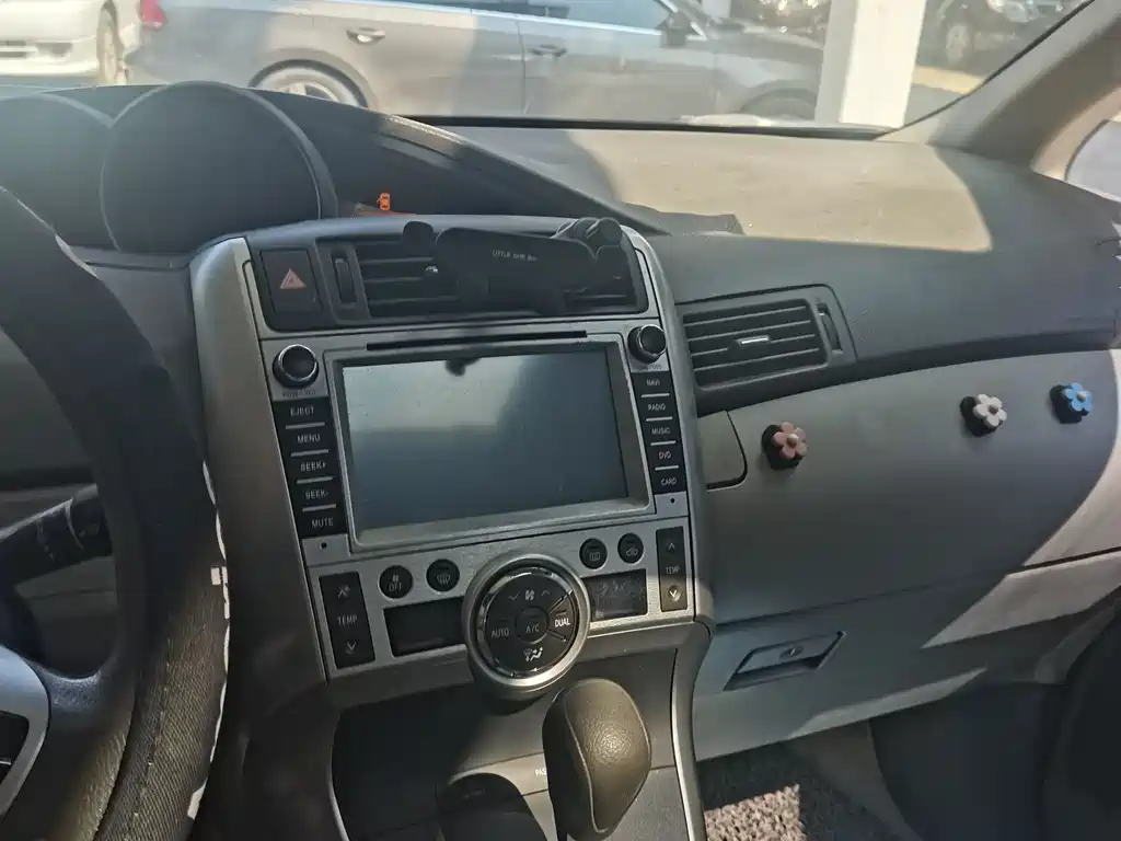 Toyota Toyota Vios 2015 180E CVT Cross Version 2015 - thumbnail 5