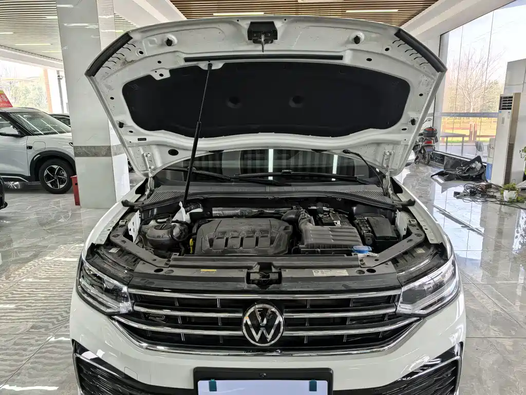 Volkswagen Volkswagen Tiguan L 2023 330TSI Automatic 2WD R-Line Premium Edition 2022 - thumbnail 22