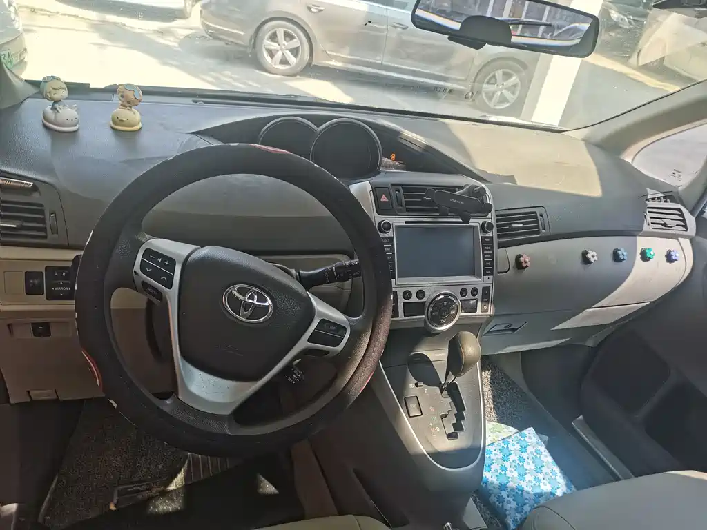 Toyota Toyota Vios 2015 180E CVT Cross Version 2015 - thumbnail 6