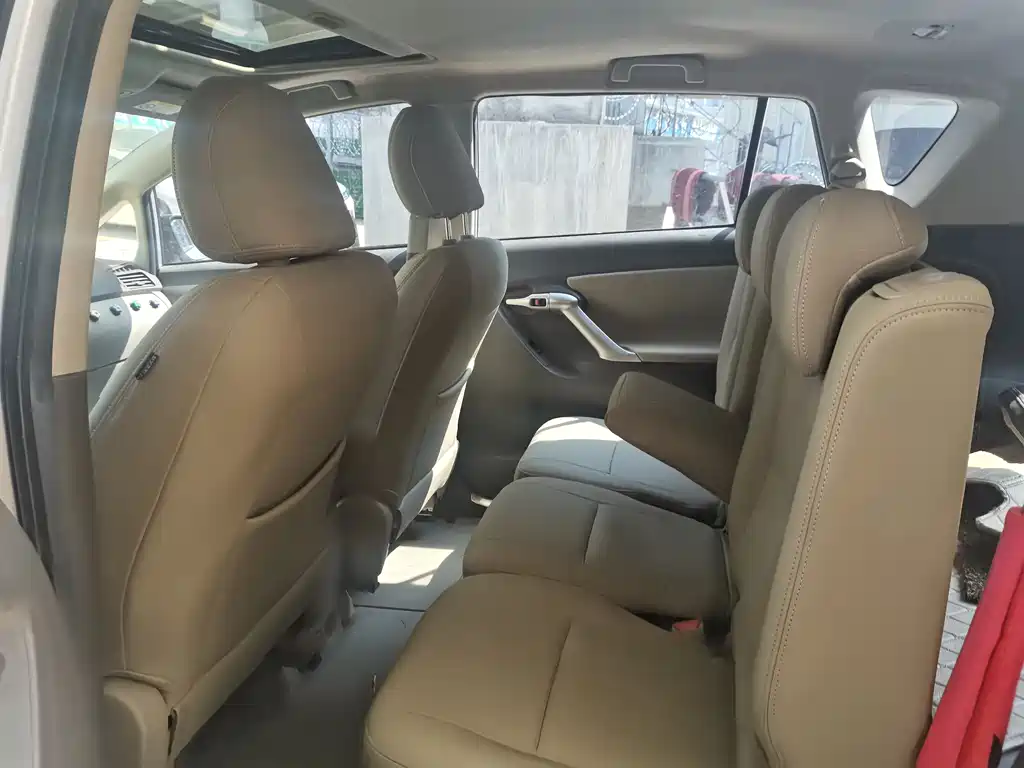 Toyota Toyota Vios 2015 180E CVT Cross Version 2015 - thumbnail 8